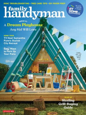 cover image of Family Handyman
